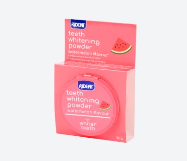🦷 Teeth Whitening Powder Fruchtgeschmack