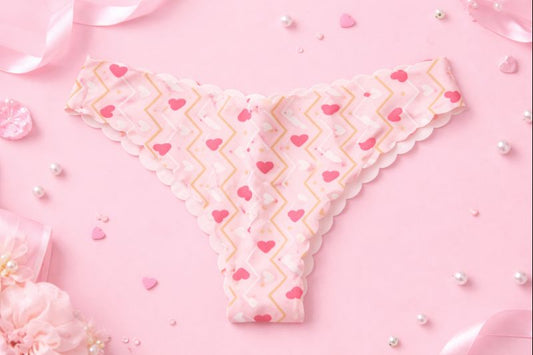 💌 Suiiit Day Underwear ❤️