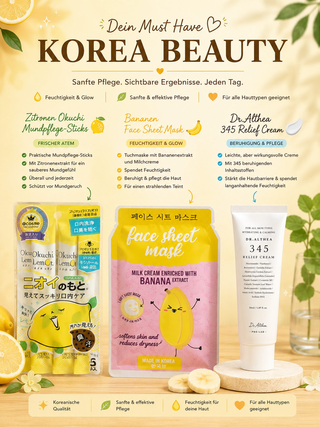 ✨ K-Beauty