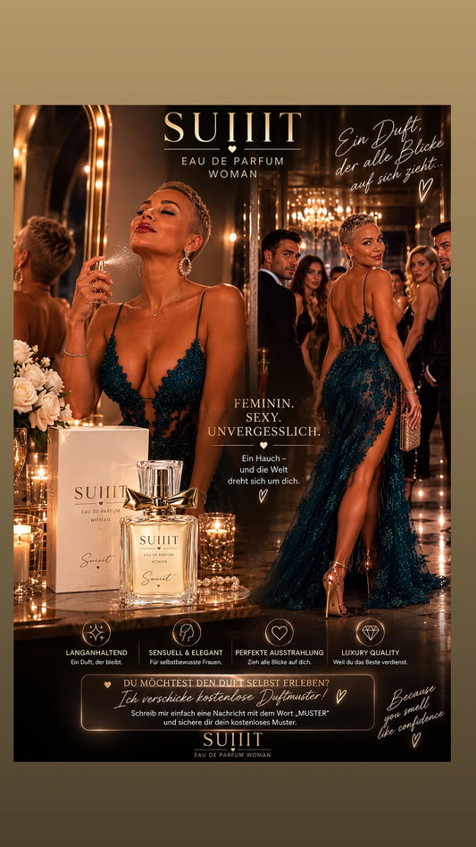 🌸🫰❤️SUIIIT SMELL EXPENSIVE. FEEL UNSTOPPABLE. ✨