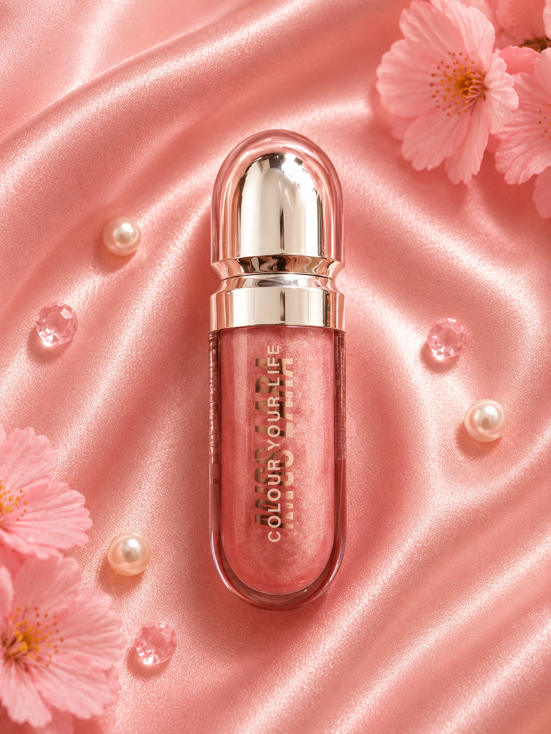 💖Diamont Glow Lip Gloss🎀