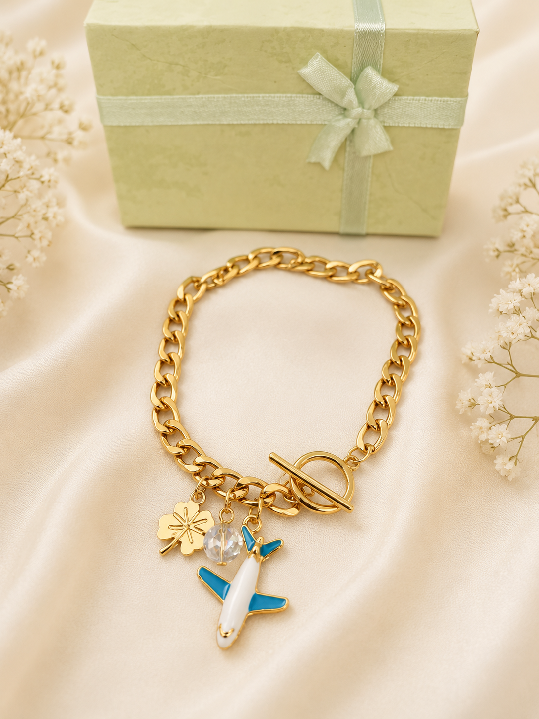 ✨ Skygreens Armband ✨