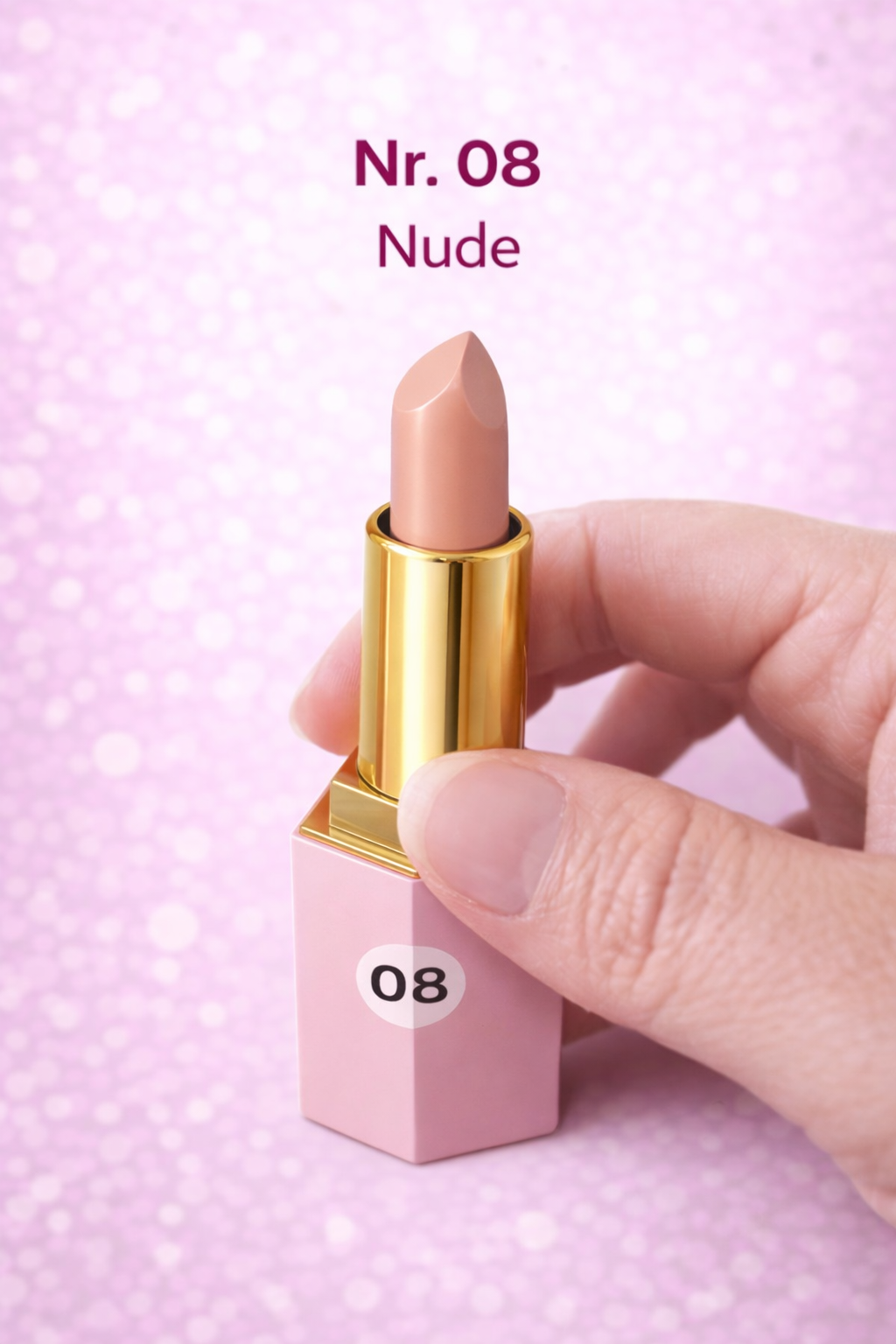 💄Suiiit Luxus-Lippenstifte