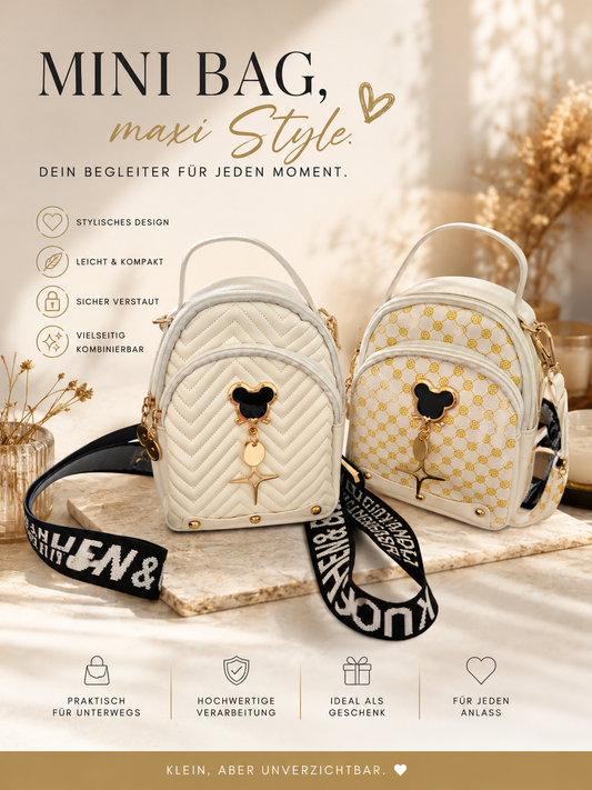 🤍Mini Chic Backpack