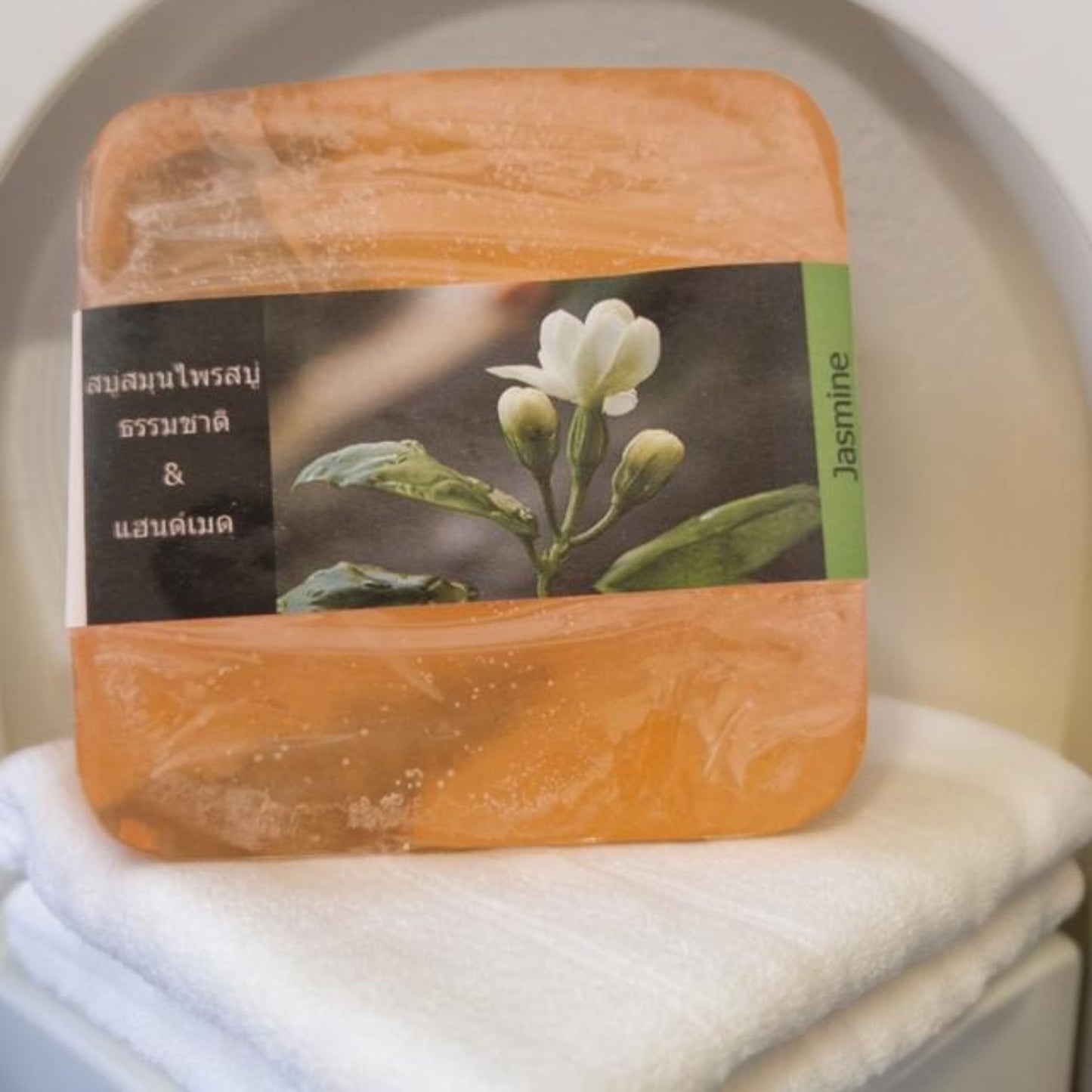 Aromatische Pflege-Seifen – verschiedene Düfte