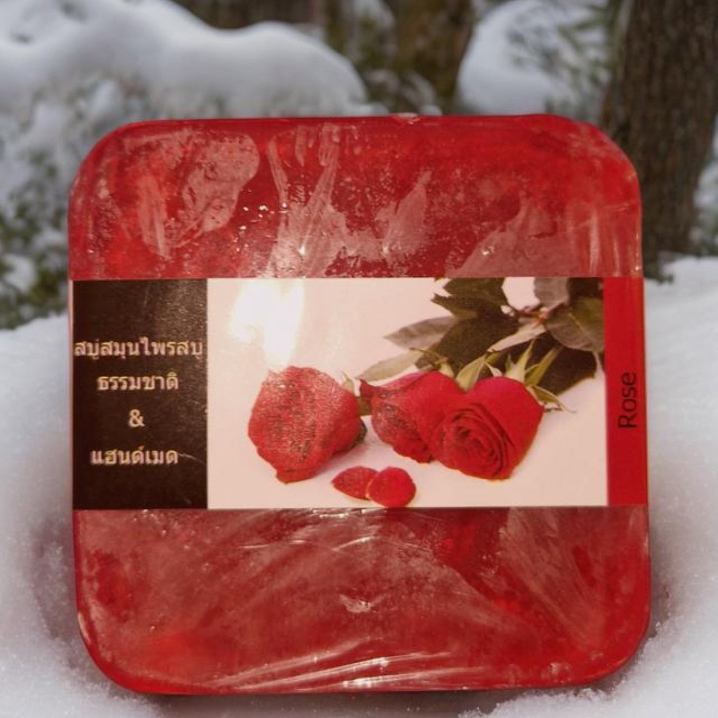 Aromatische Pflege-Seifen – verschiedene Düfte