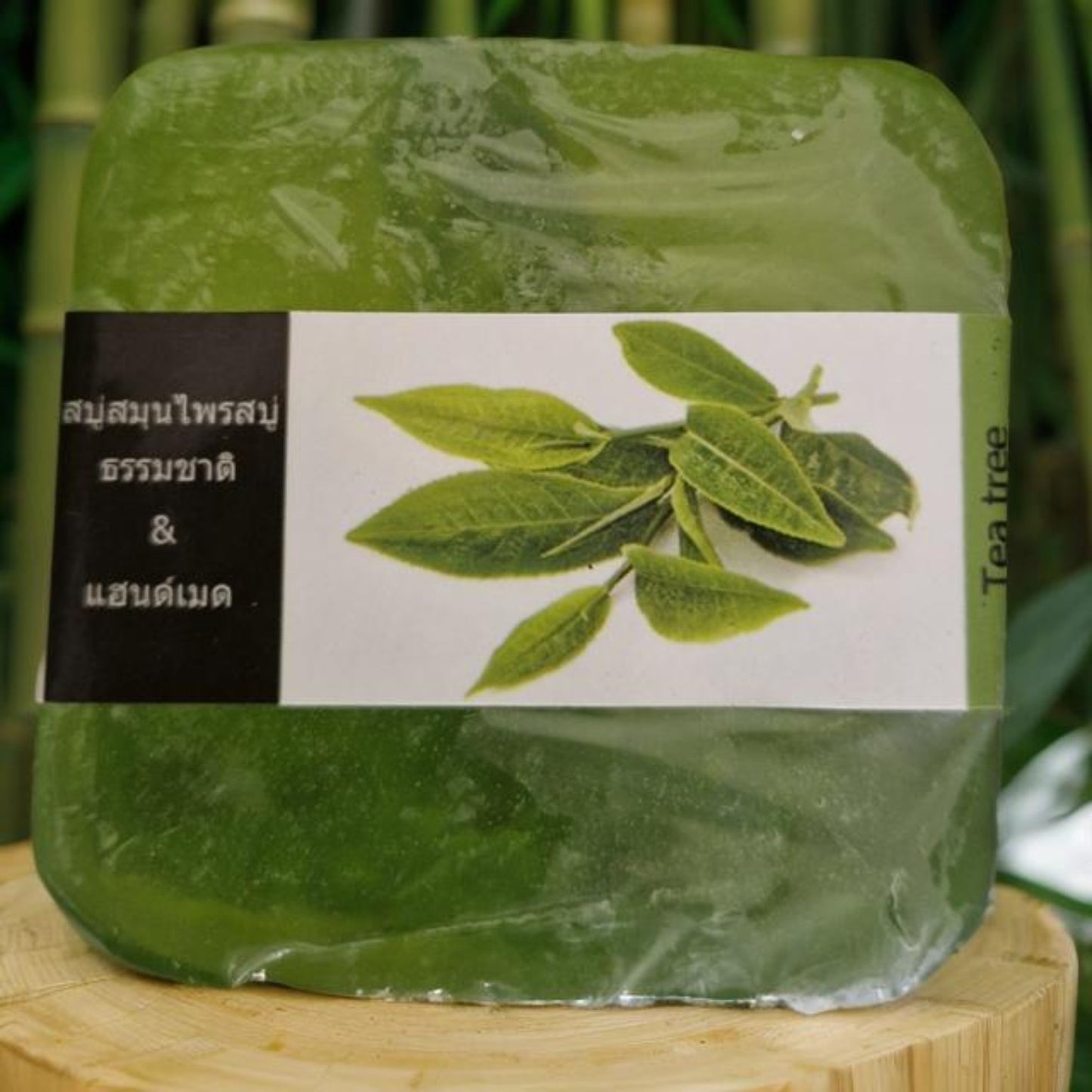 Aromatische Pflege-Seifen – verschiedene Düfte