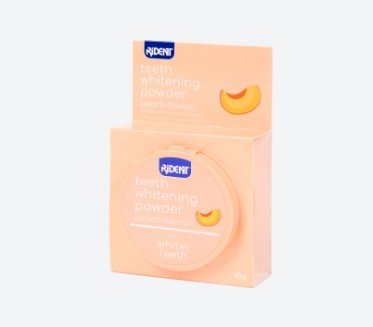 🦷 Teeth Whitening Powder  Fruchtgeschmack