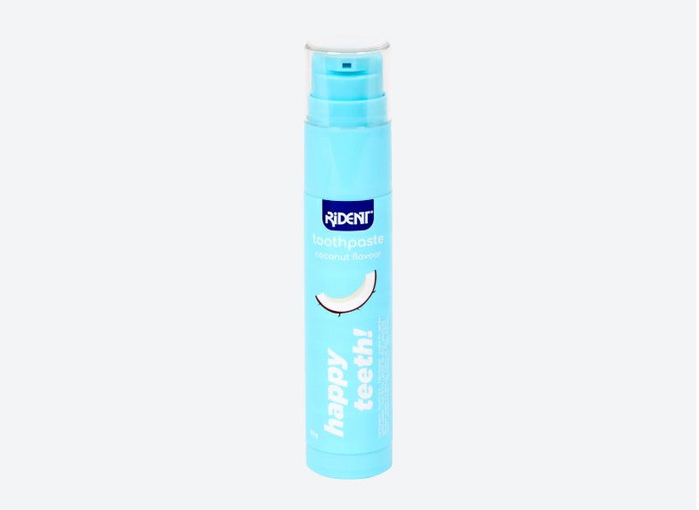 🦷 Happy Teeth Toothpaste  Fruchtige Zahnpflege neu gedacht