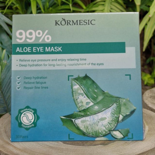 🌿Kormesic Natural Glow Eye Care