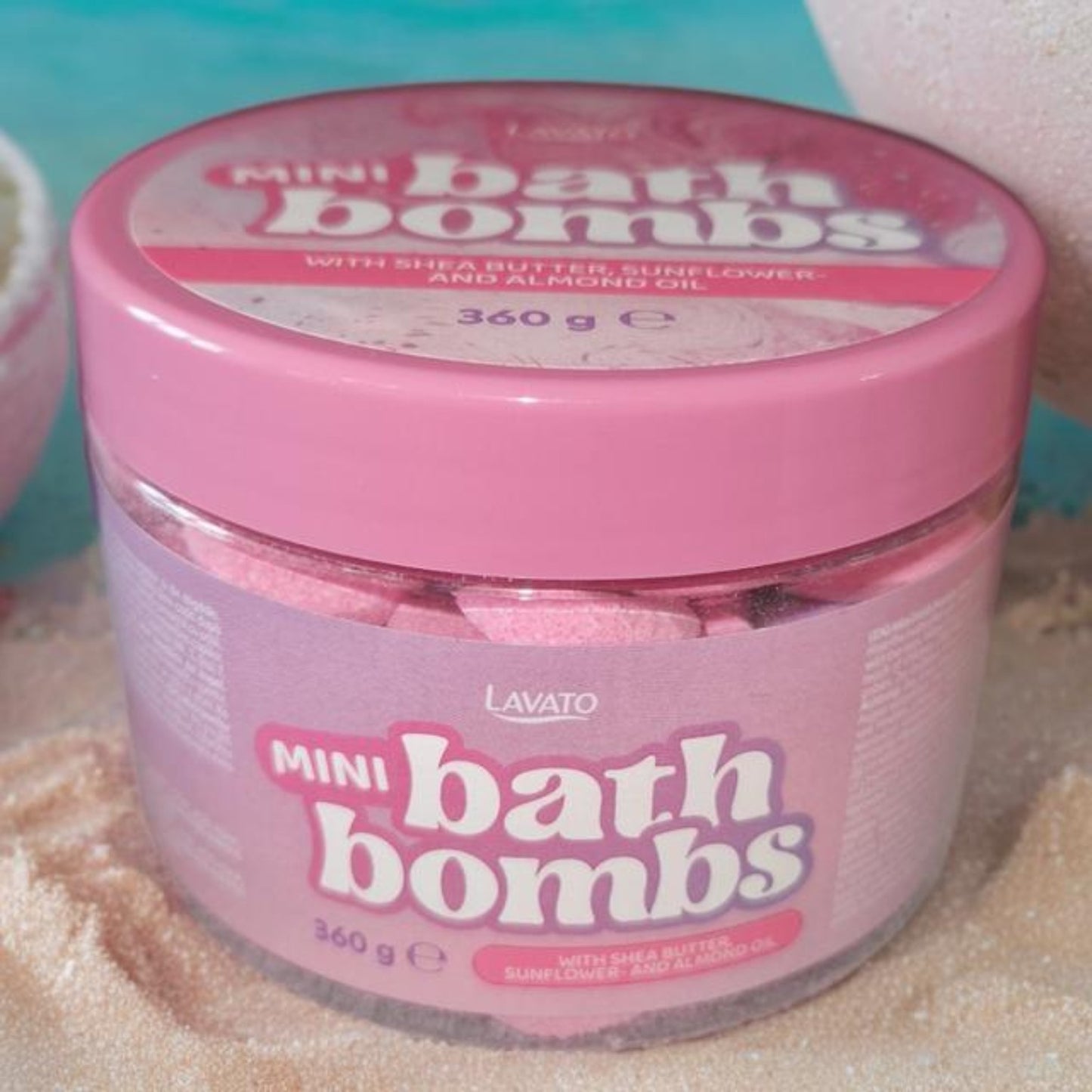 🌸💖 Pink Bliss Bath