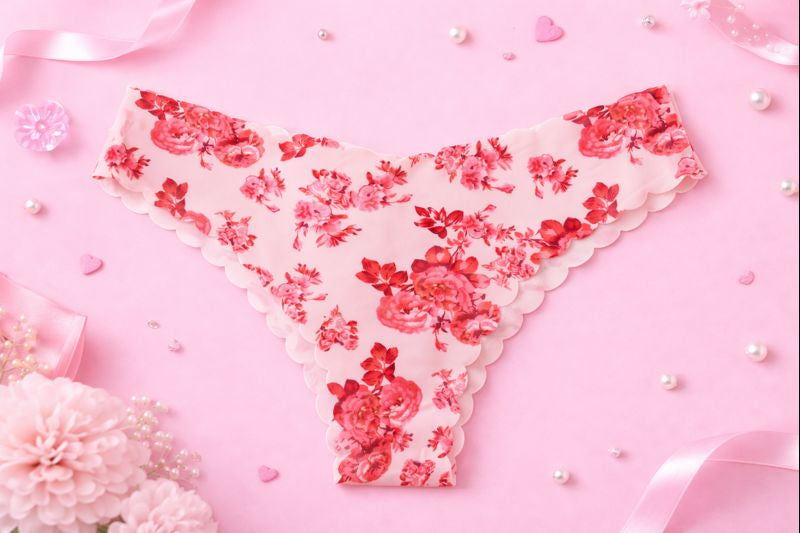 💌 Suiiit Day Underwear ❤️