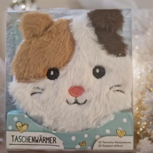 Kuschelige Taschenwärmer🐾