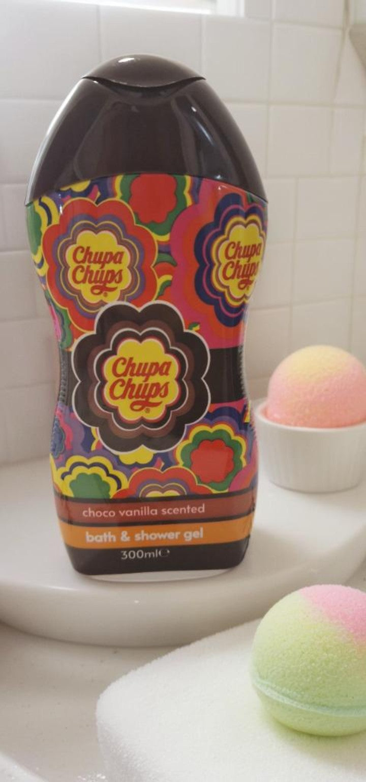 🍭 Chupa Chups Shower Sweet Splash
