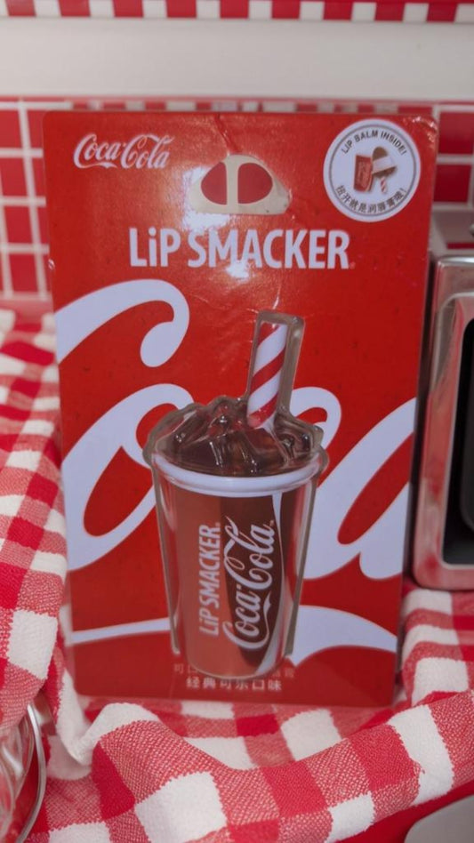 Lip Smacker – Soda Cola Edition