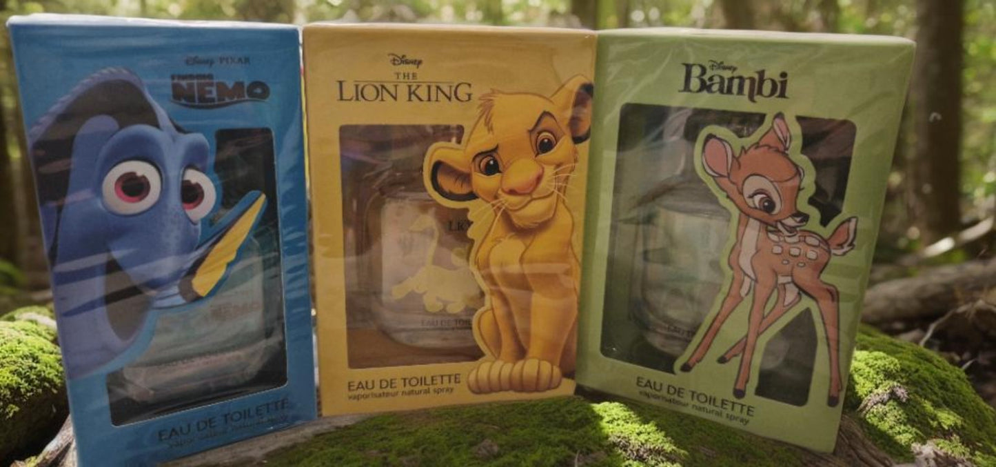 Kids Duftkollektion – “Magic Moments🐟