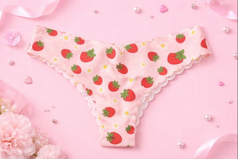 💌 Suiiit Day Underwear ❤️