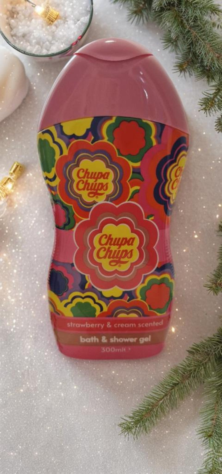 🍭 Chupa Chups Shower Sweet Splash