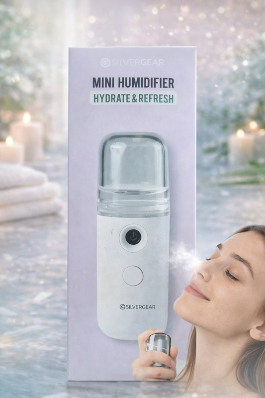 💧 Mini Humidifier – Hydrate & Refresh
