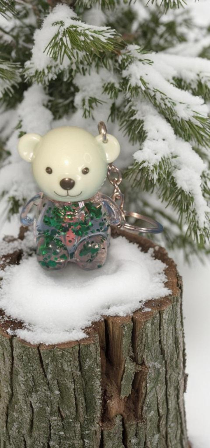 💚 Grüner Bär – Forest Spirit