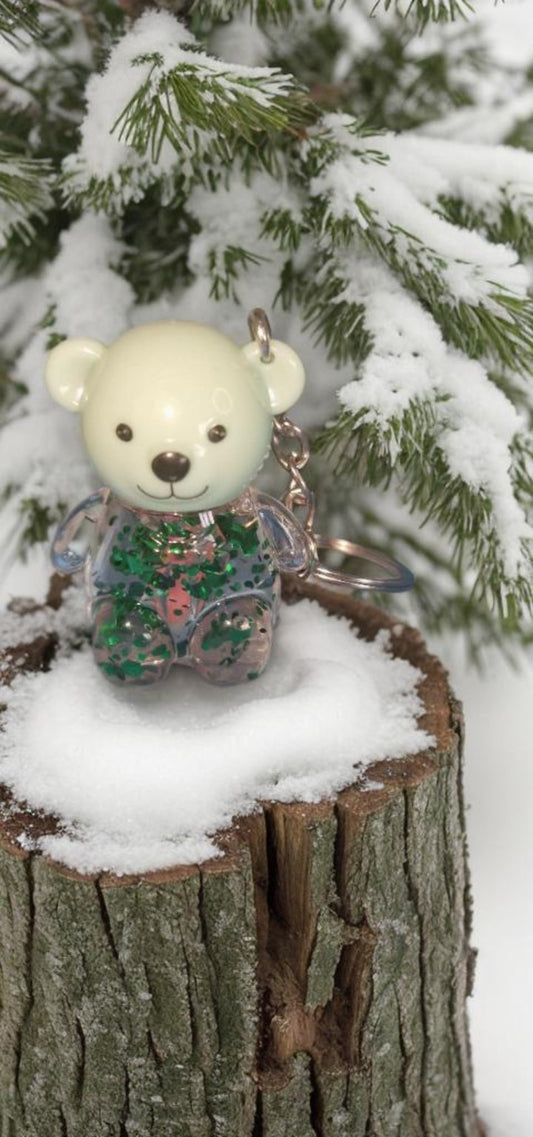 💚 Grüner Bär – Forest Spirit