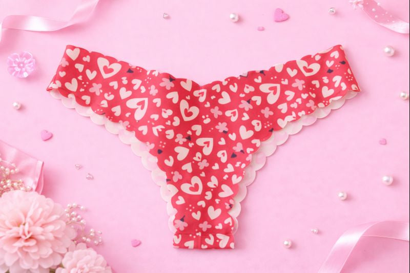 💌 Suiiit Day Underwear ❤️