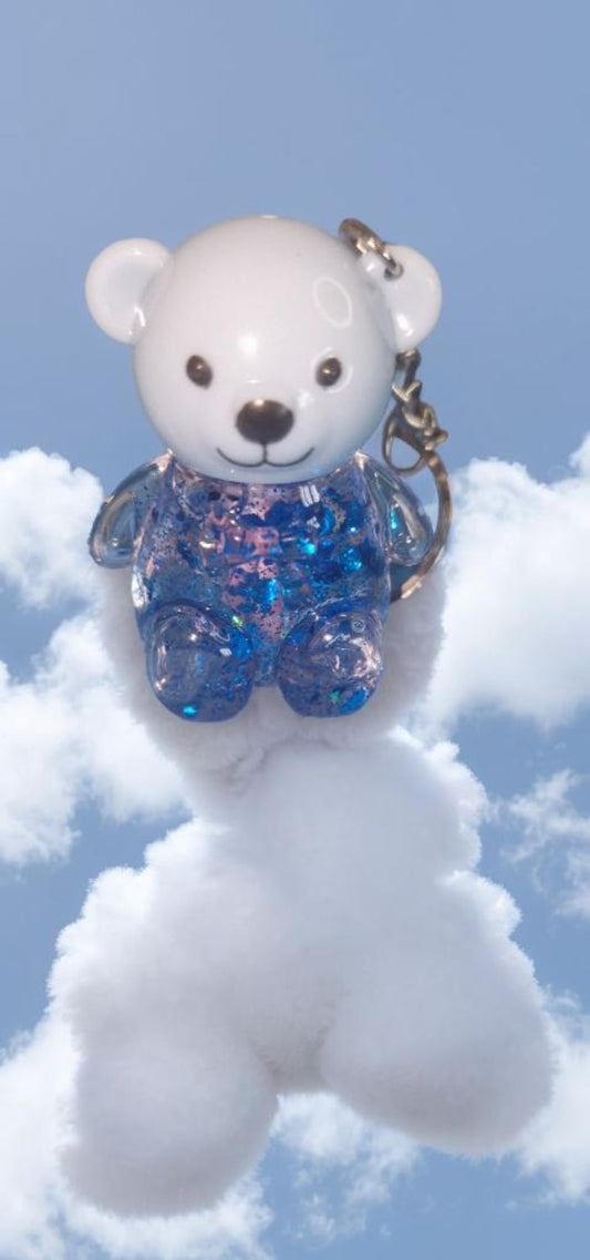 💙 Blauer Bär – Ice Dream