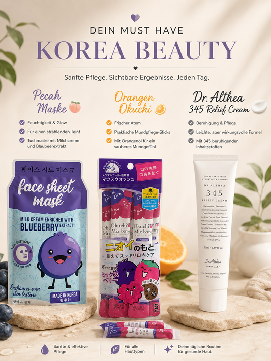 ✨ K-Beauty