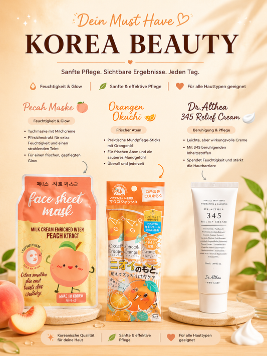 ✨ K-Beauty