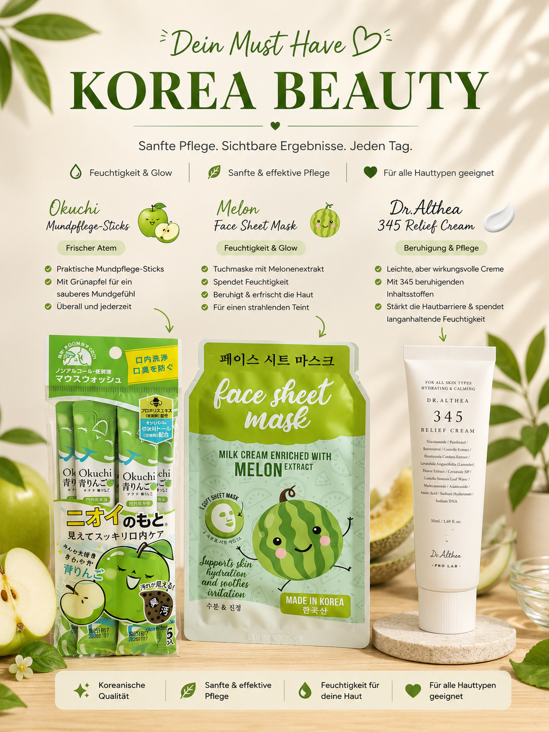 ✨ K-Beauty