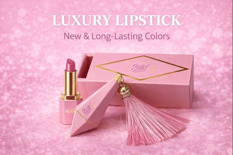 💄Suiiit Luxus-Lippenstifte