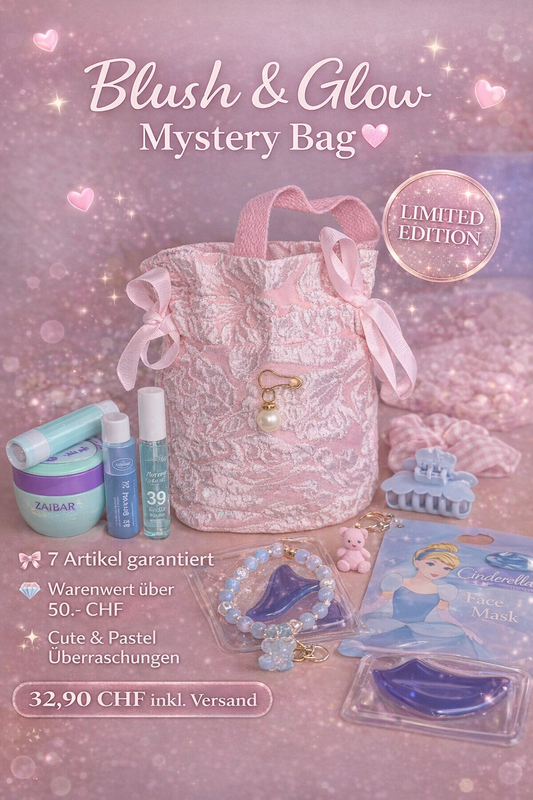 Blush & Glow Mystery Bag 💖