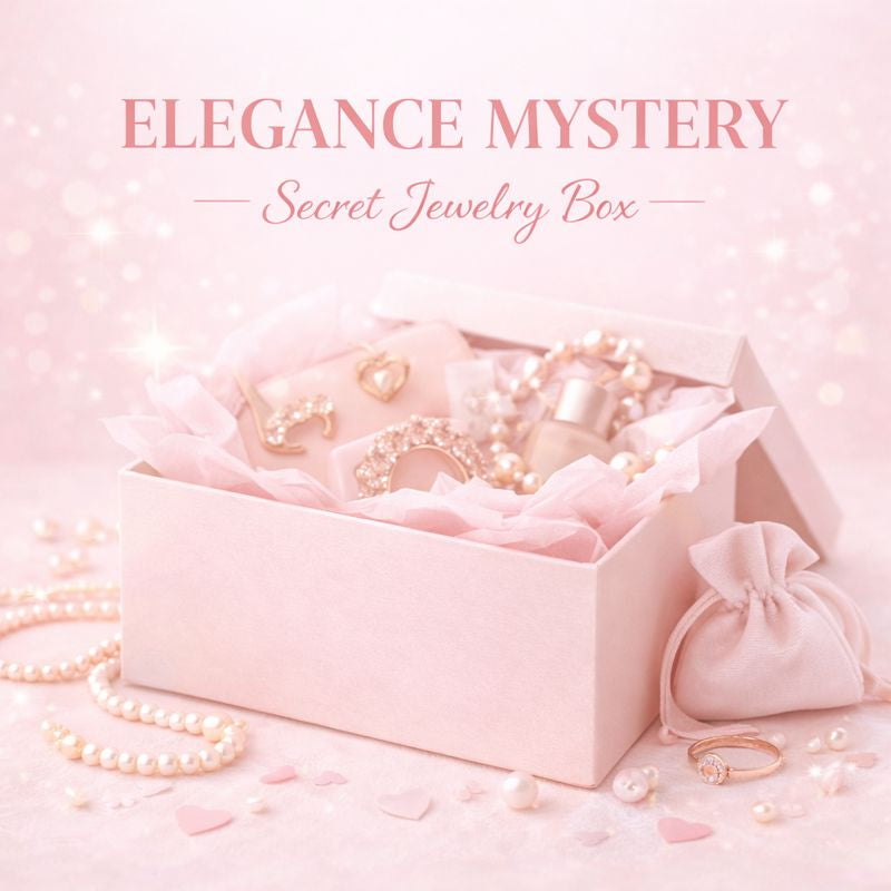 💎Secret Jewelry Box