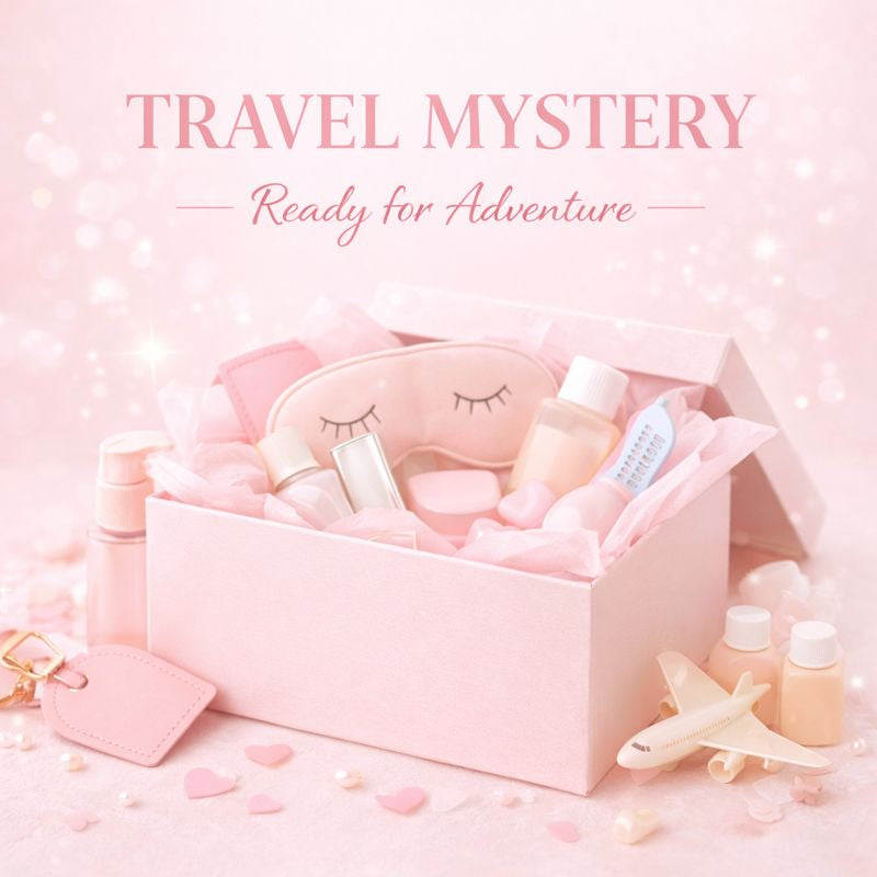 ✈️Travel Mystery