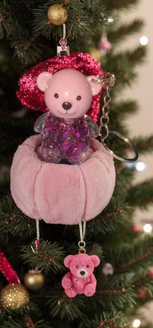 💖 Pinkfarbener Bär – Candy Spark