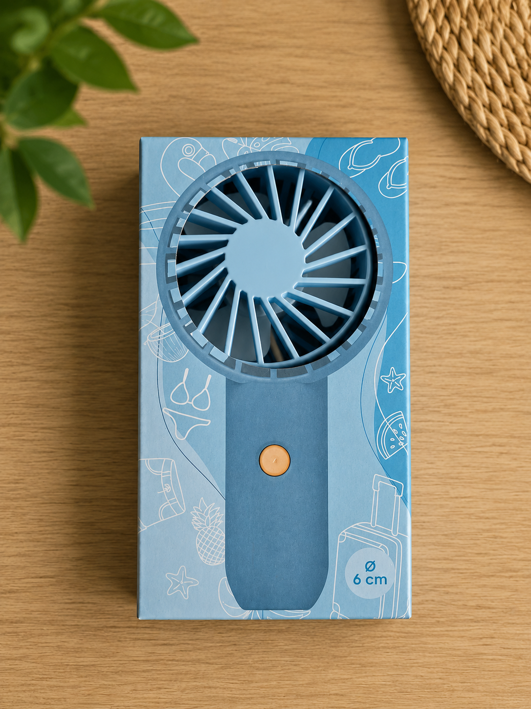Mini Pocket Fan🌞