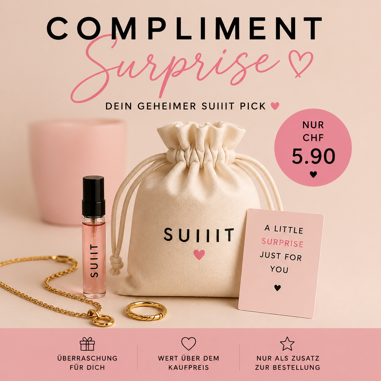 Compliment Surprise ✨