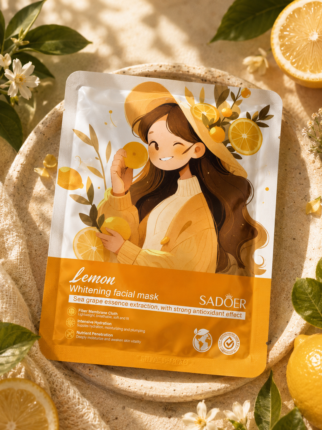 🎀SADOER  Beauty-Auszeit.