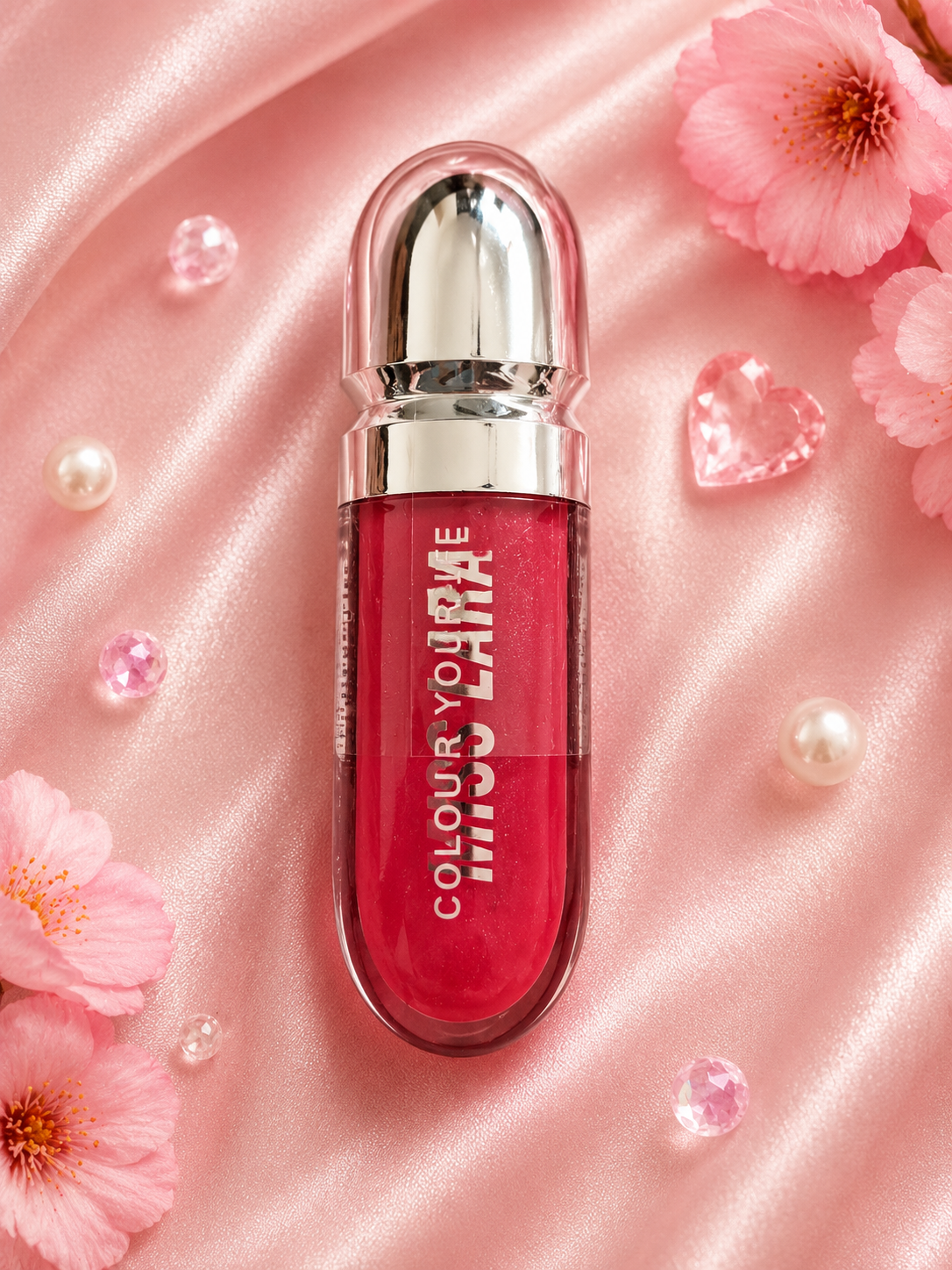 💖Diamont Glow Lip Gloss🎀