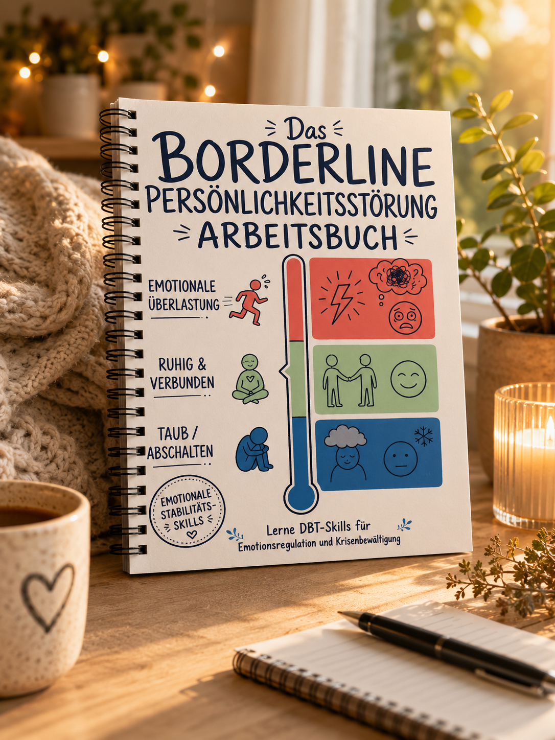 📚6er Workbook-Set
