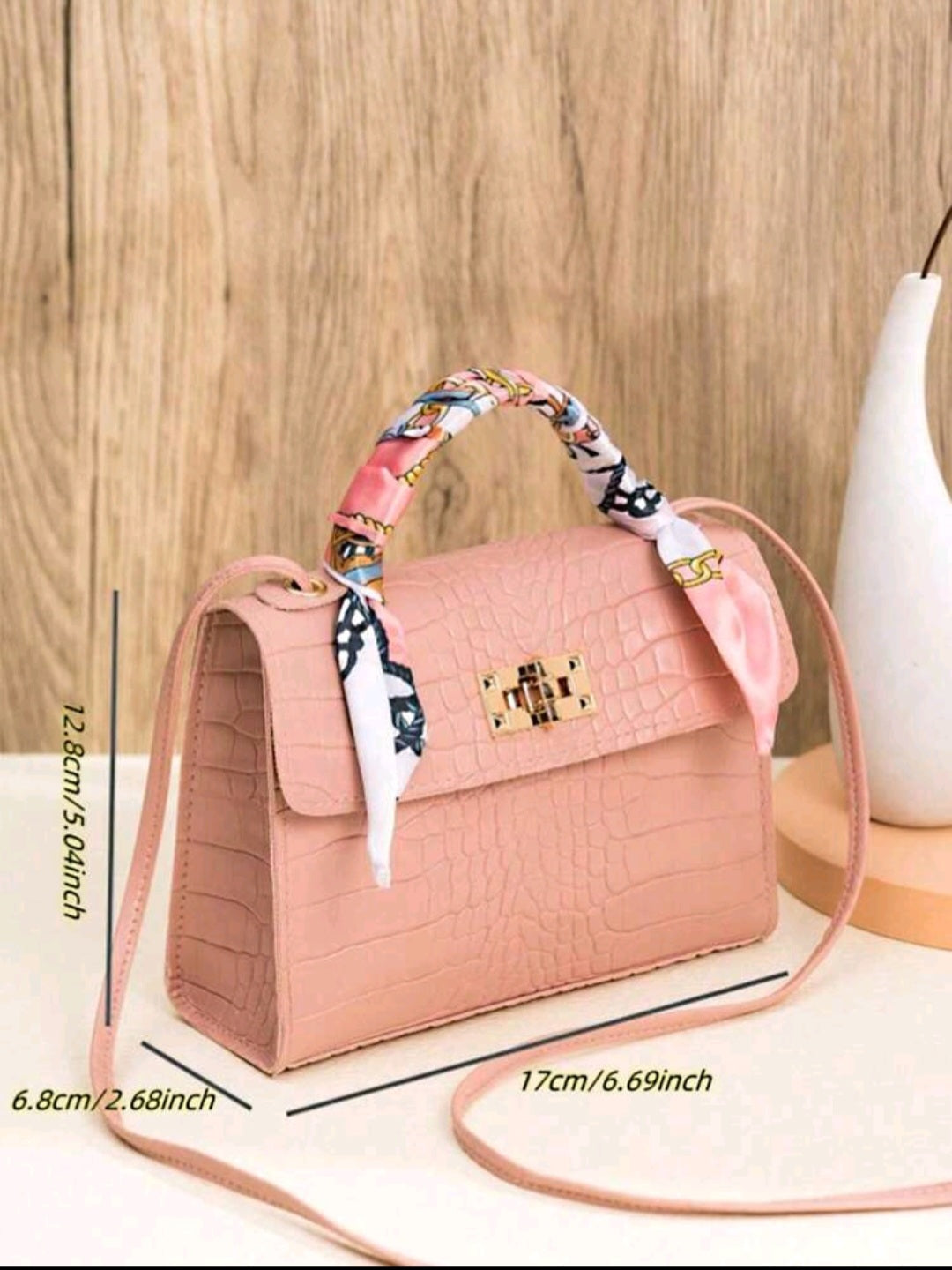 Sommer Must-Have Tasche 🌸
