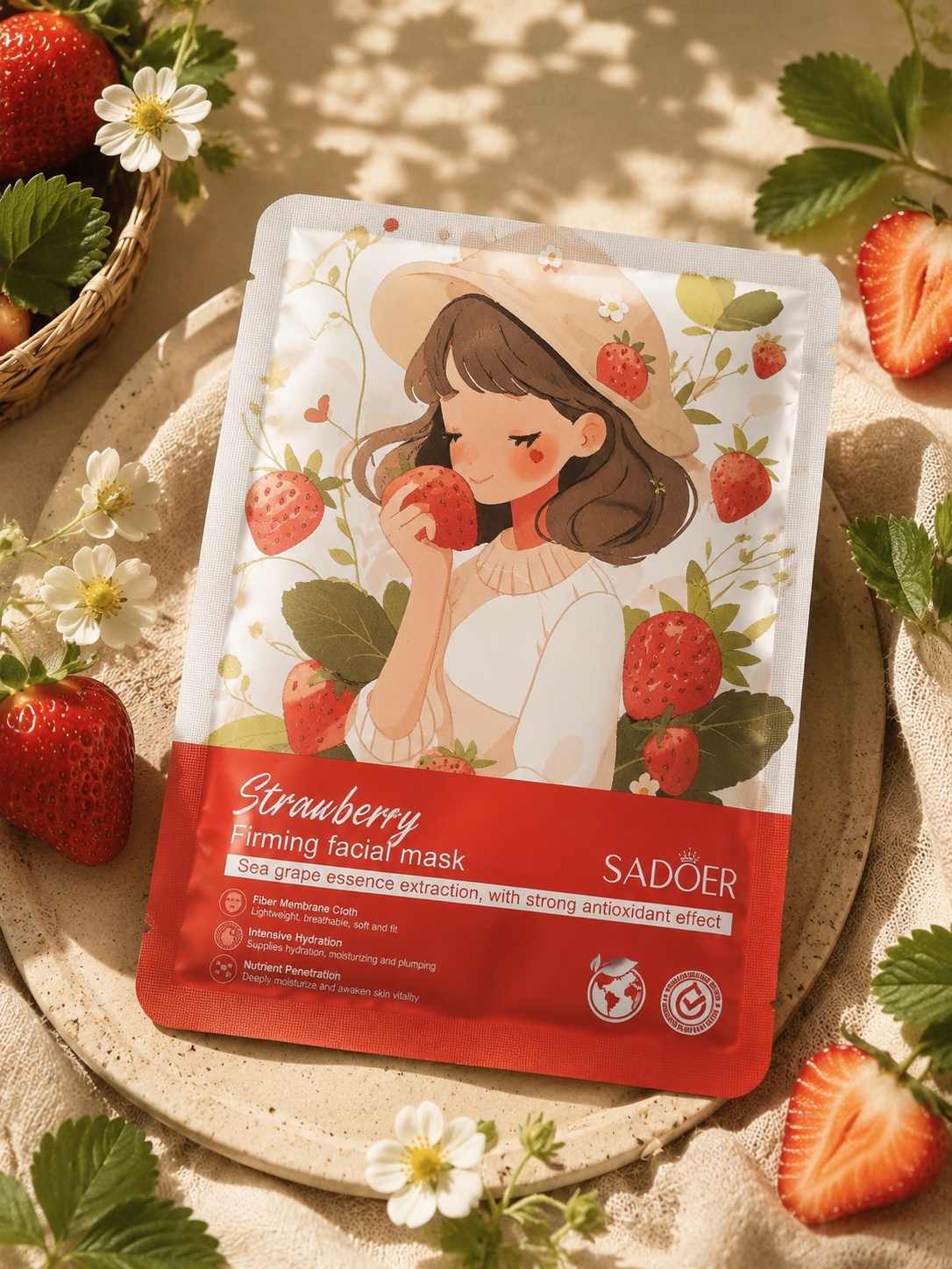 🎀SADOER  Beauty-Auszeit.