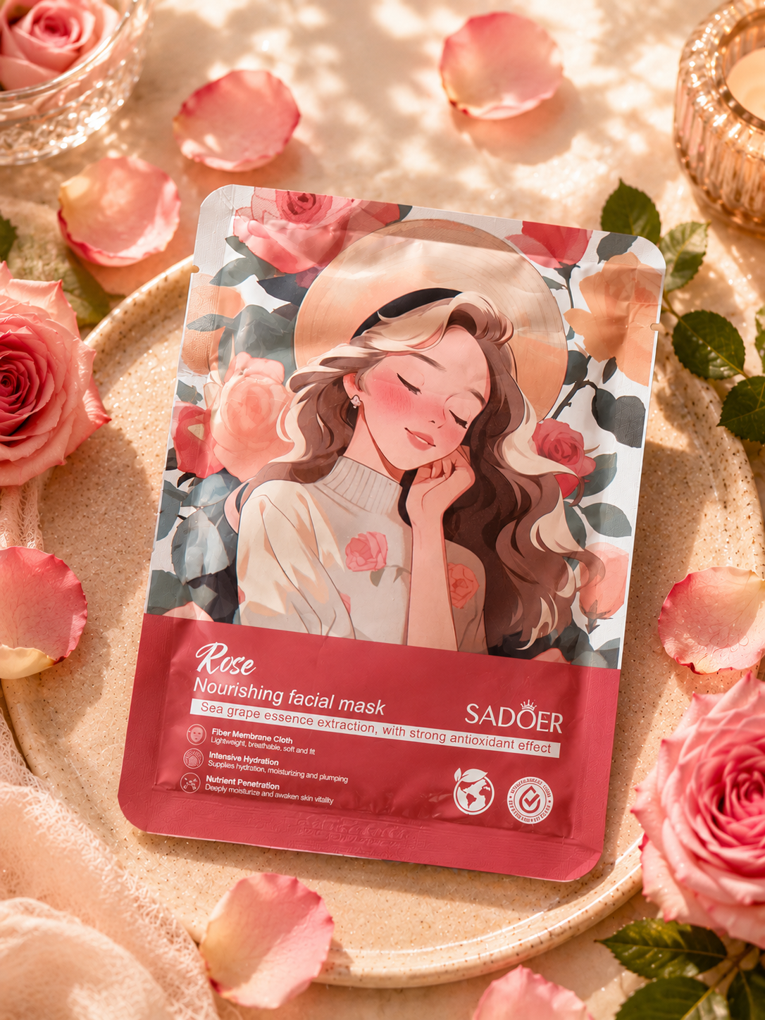 🎀SADOER  Beauty-Auszeit.
