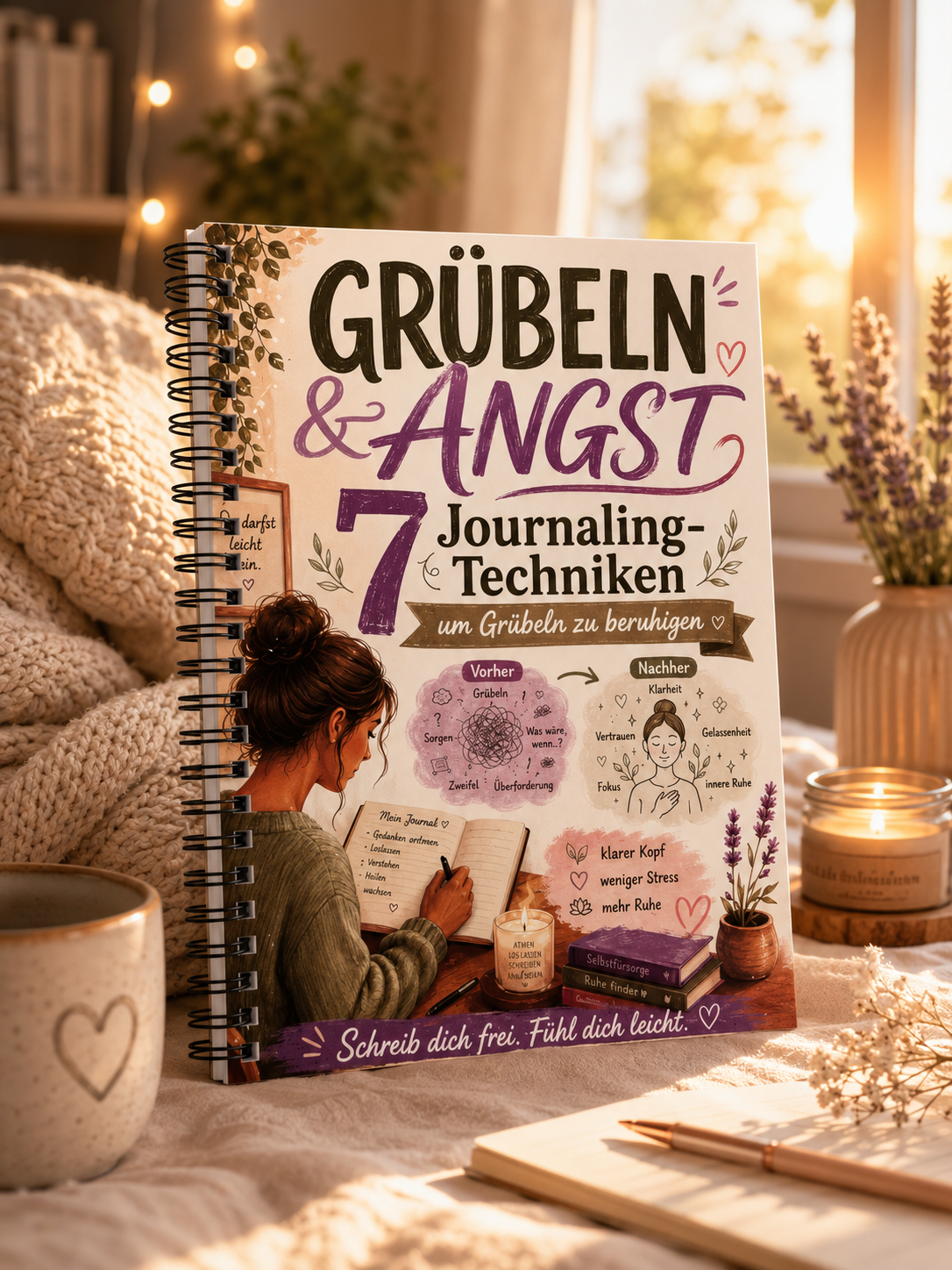 📚6er Workbook-Set