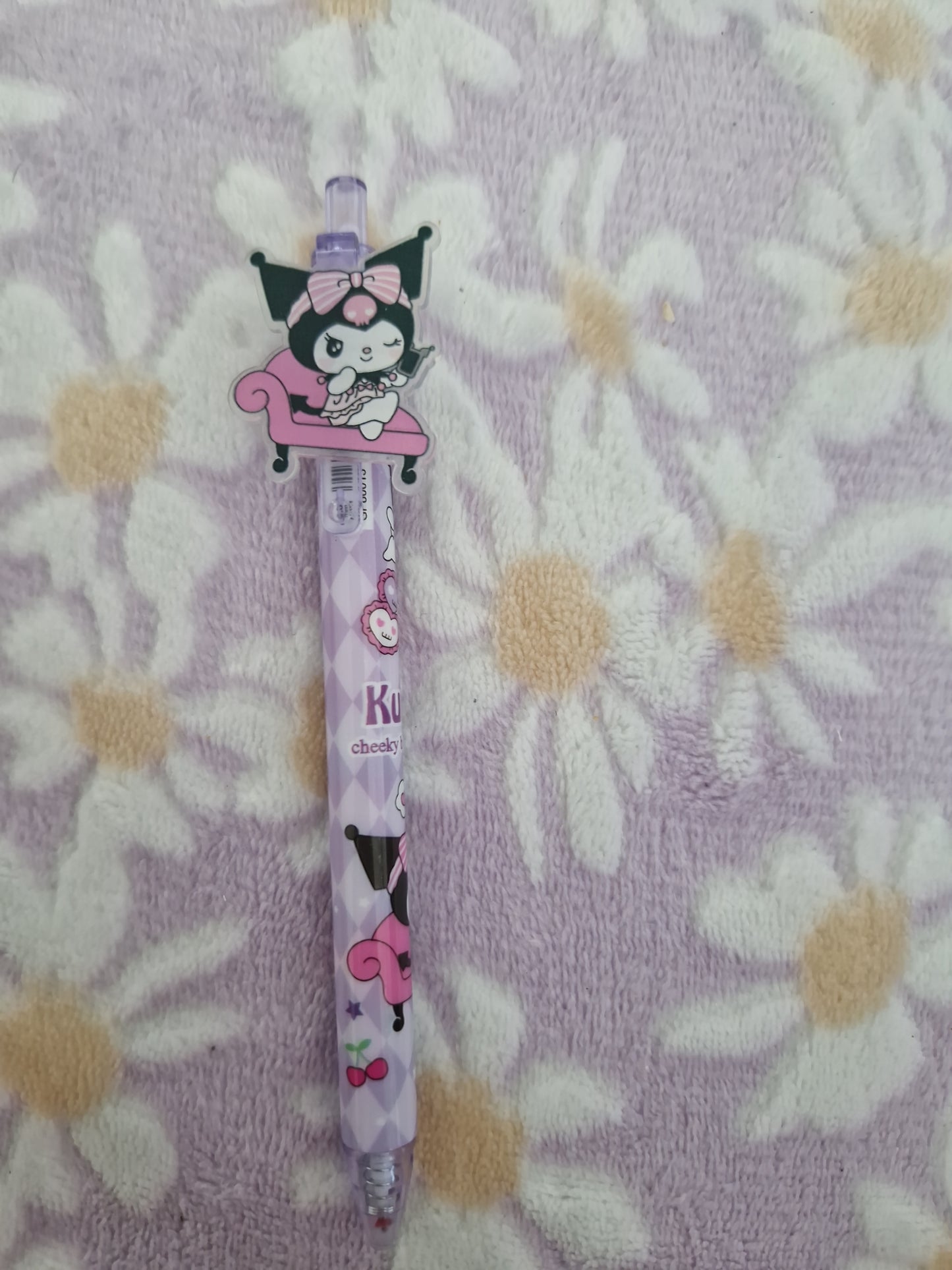 ✨ Kuromi Kawaii Gelstift ✨