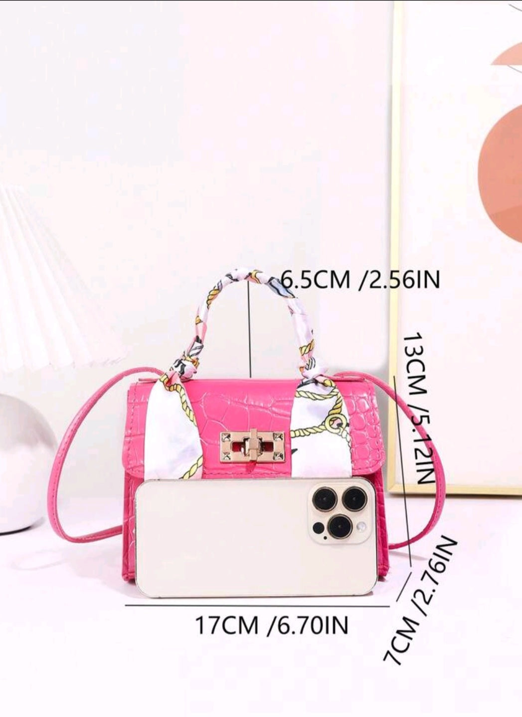 Sommer Must-Have Tasche 🌸