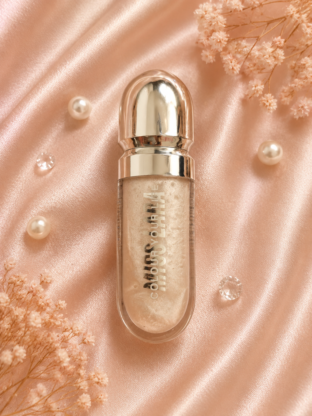 💖Diamont Glow Lip Gloss🎀