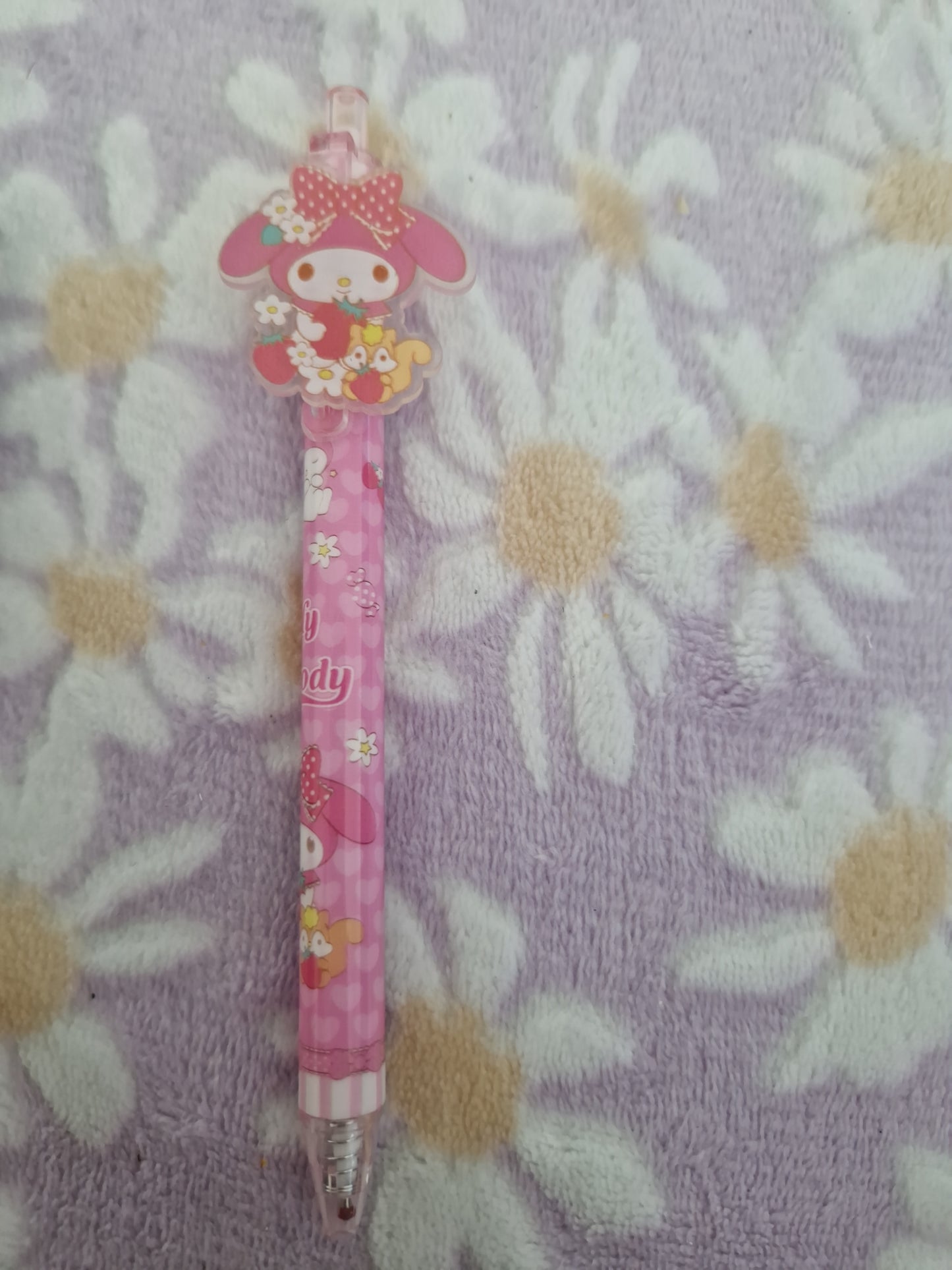 ✨ Kuromi Kawaii Gelstift ✨
