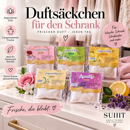 🌺Scented Moments ✨
Luxury Fragrance Sachets
