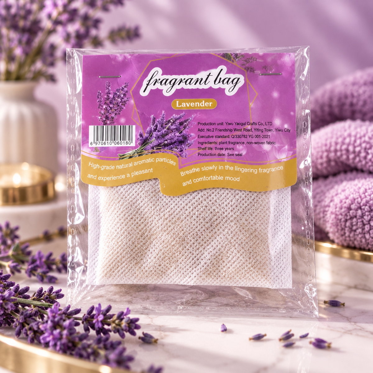 🌺Scented Moments ✨
Luxury Fragrance Sachets